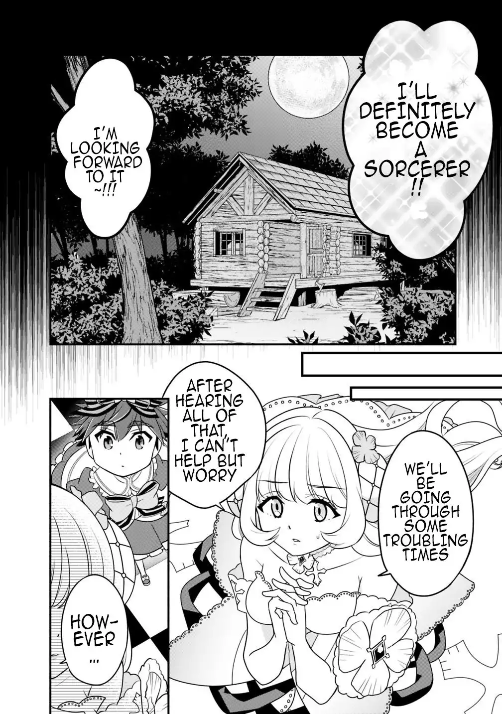 Doryoku Shisugita Sekai Saikyou no Butouka ha, Mahou Sekai wo Yoyuu de Ikinuku. Chapter 25 17